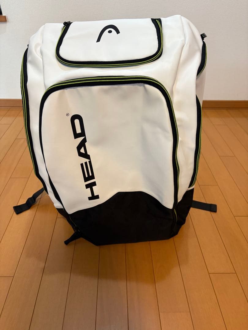 HEAD WORLD CUP REBELS バックパック50L