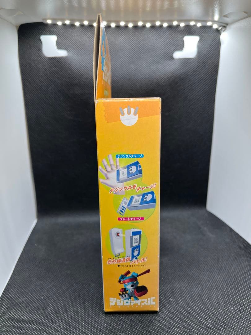 【新品未開封】デジヴァイスIC デジモンセイバーズ　たまごっち