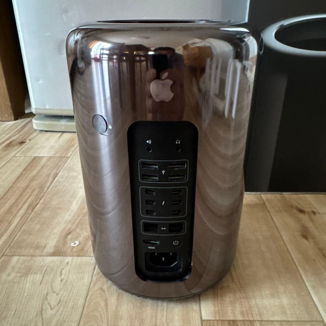 Mac Pro 2013 10コア メモリ32GB 元箱有り