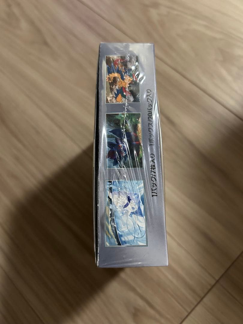 ポケモンカードゲーム ホワイトフレア　BOX