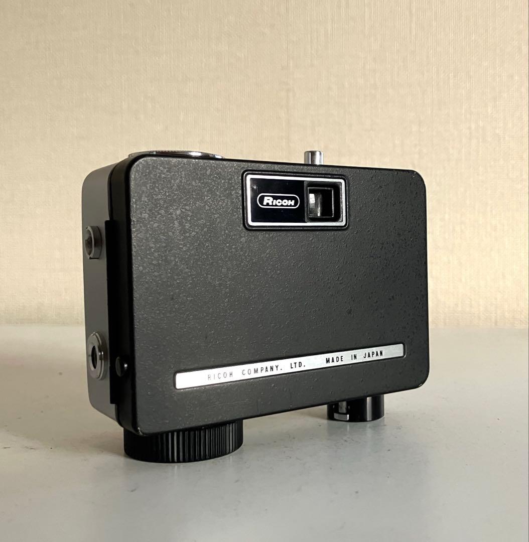 RICOH AUTO HALF Sリコー オートハーフS　動作品　最極上品