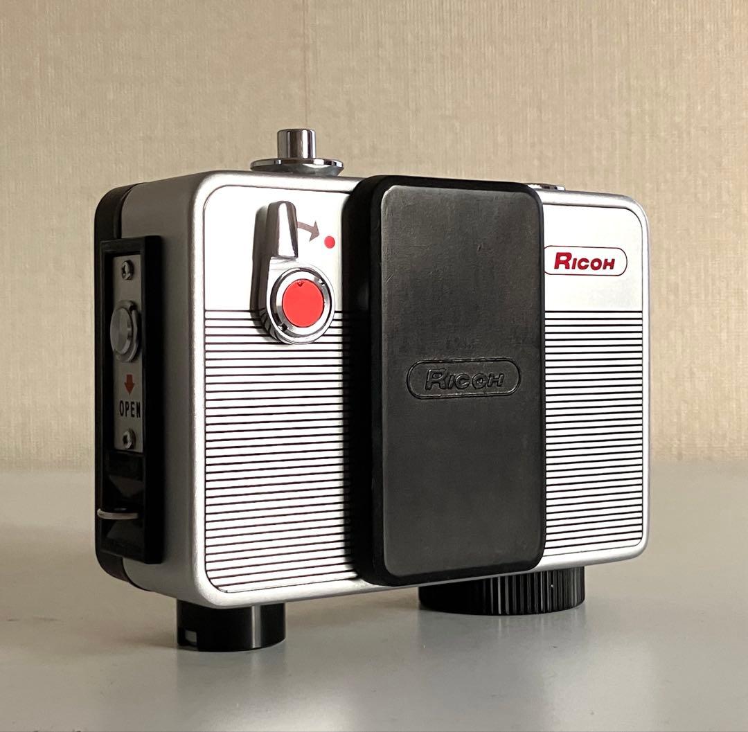 RICOH AUTO HALF Sリコー オートハーフS　動作品　最極上品