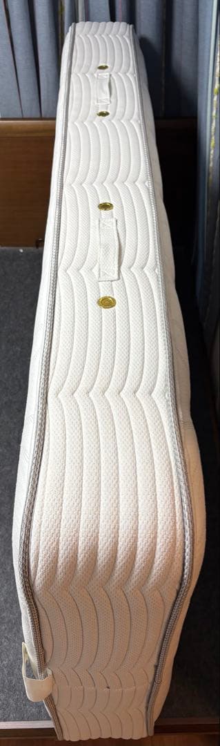 シモンズ シングルサイズ マットレス+フレーム(セット販売) 収納付き