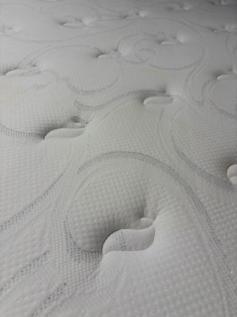 シモンズ シングルサイズ マットレス+フレーム(セット販売) 収納付き