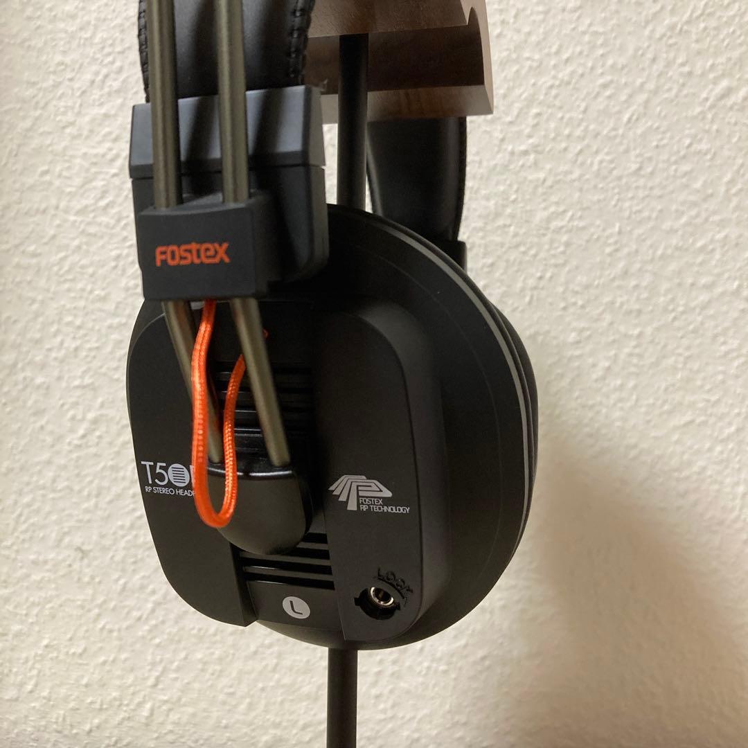 Fostex ヘッドホン