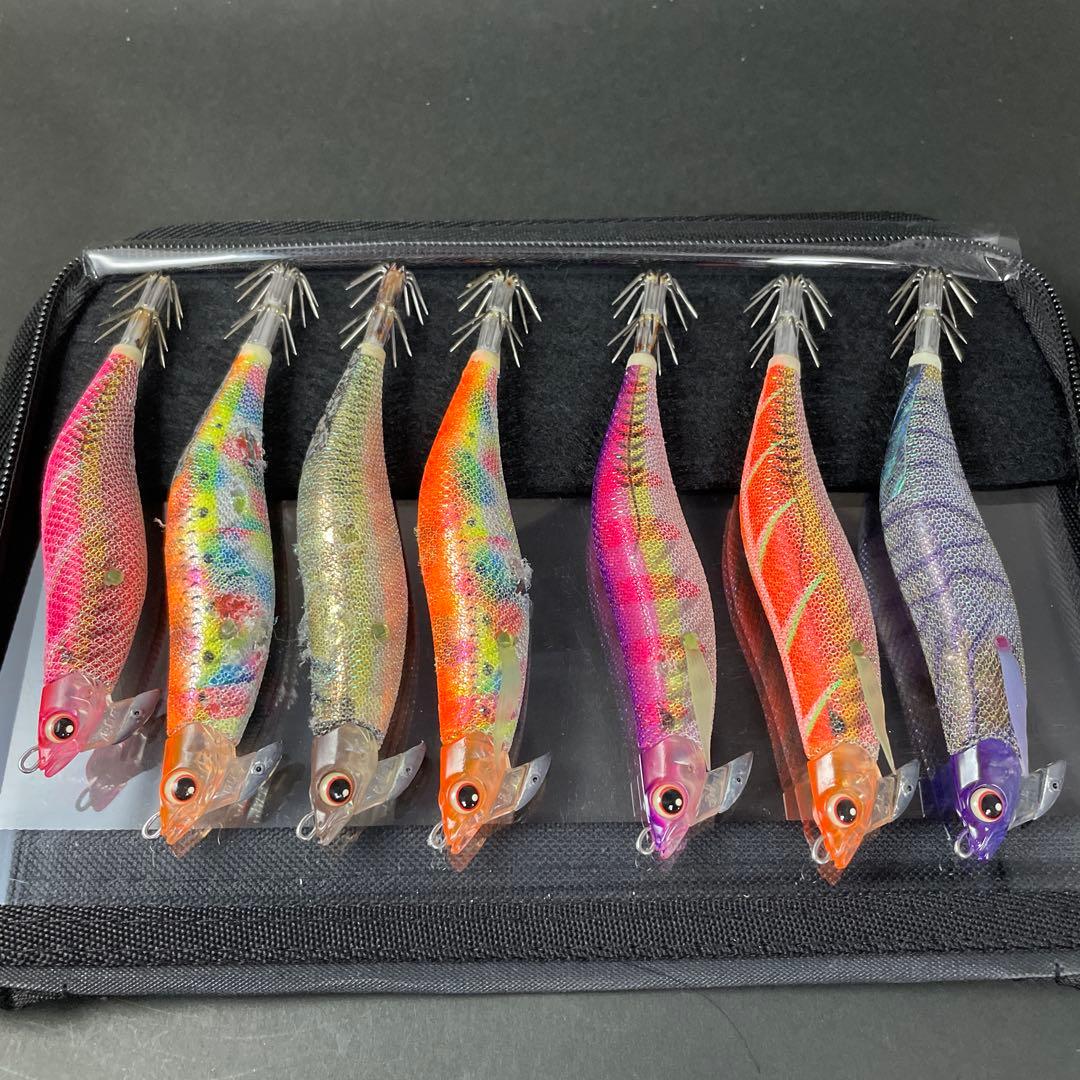 デュエル　マグキャスト　7本（ジャンク有り）