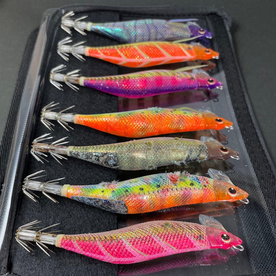 デュエル　マグキャスト　7本（ジャンク有り）