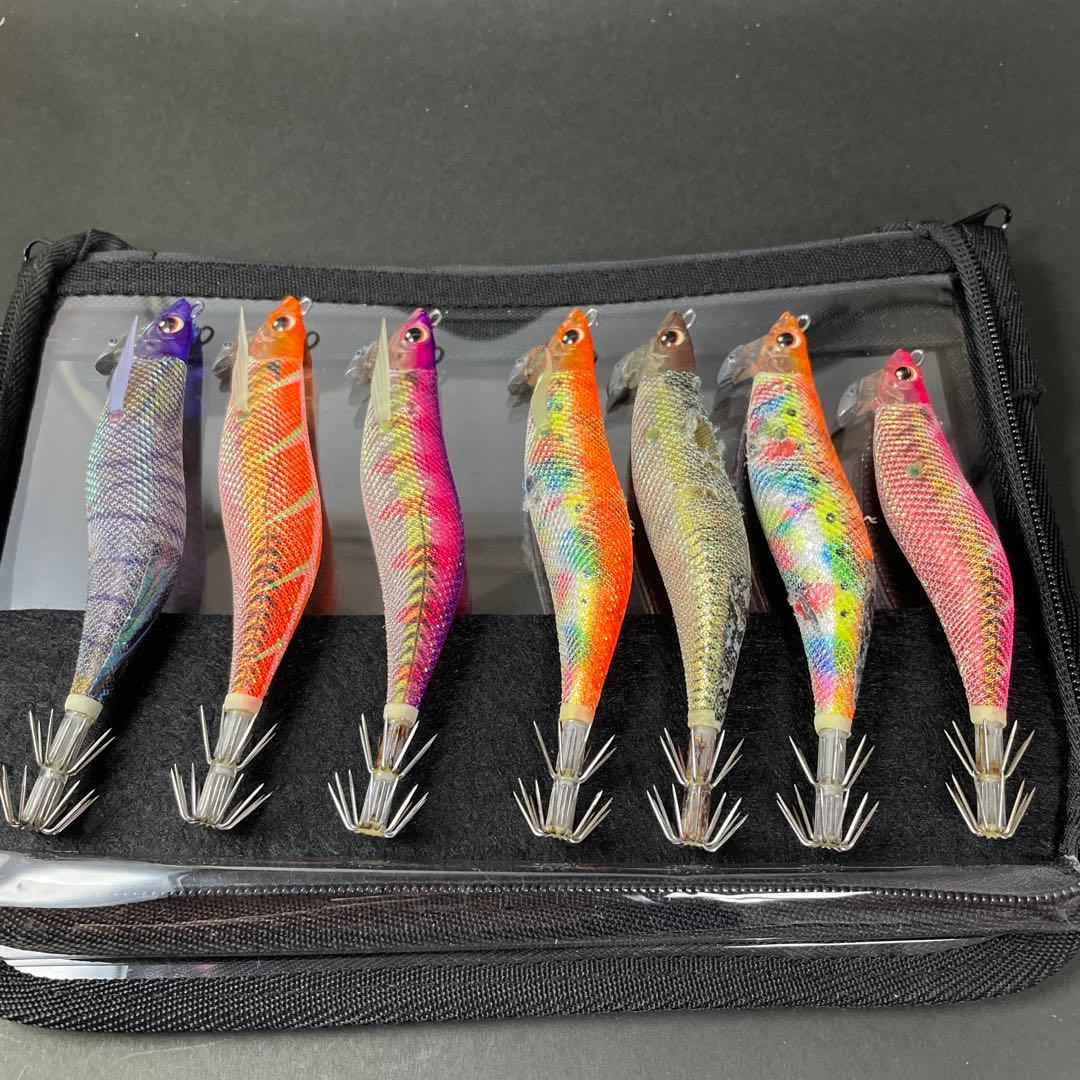 デュエル　マグキャスト　7本（ジャンク有り）