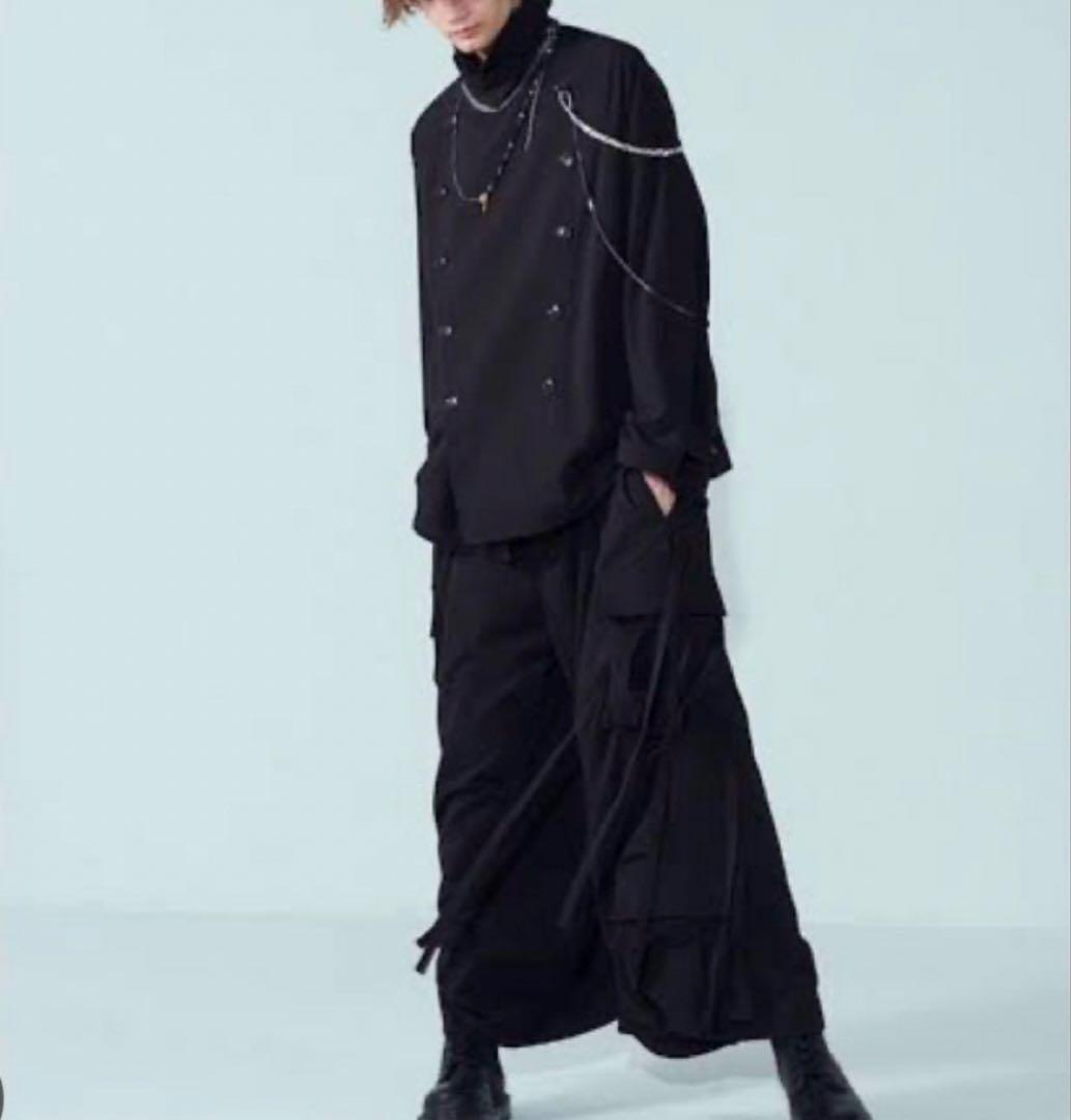 極美品 S'YTE ミリタリージャケット