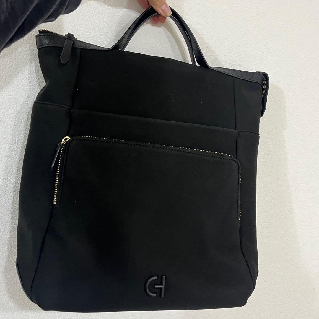 COLE HAAN コールハーン 3WAY リュック・バックパック
