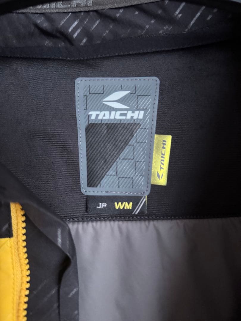 E*o様 チャリティー出品 TAICHI モトレックジャケット 新品 サイズWM