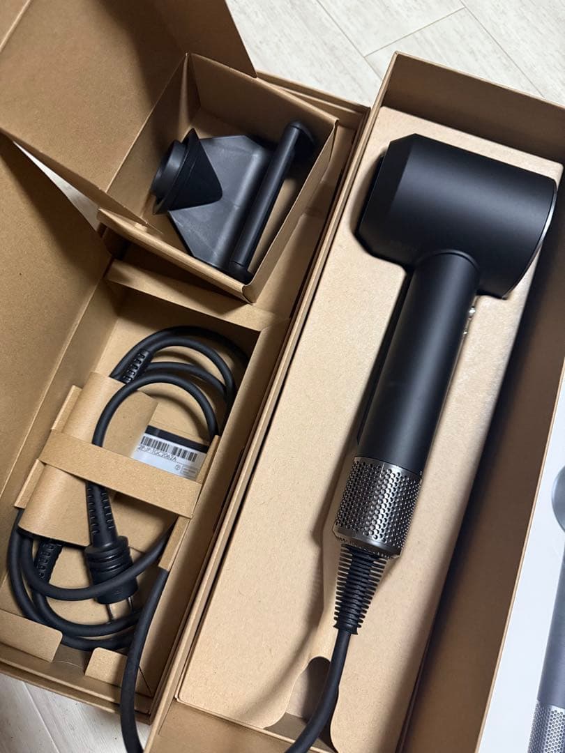 全新 ダイソン dyson HD08 ヘアドライヤー supersonic