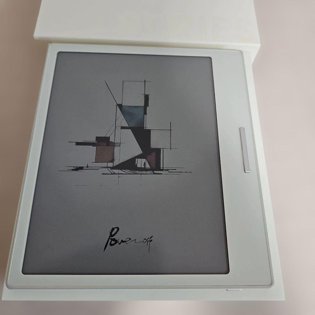 BOOX Go Color 7 電子書籍リーダー 本体