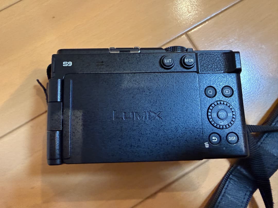 【良美品】LUMIX S9 標準ズームレンズキット 20-60mm｜付属品完備