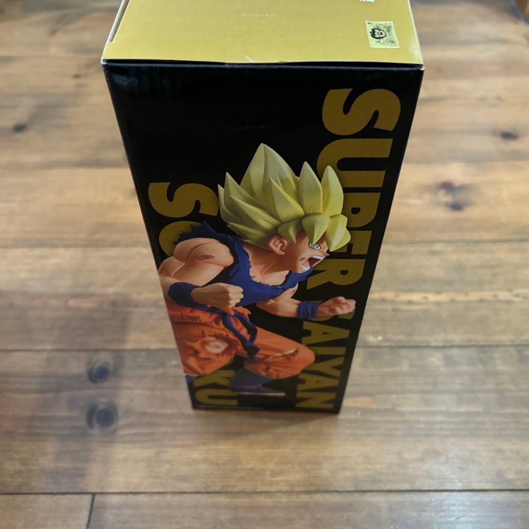 ドラゴンボール　一番くじ　A賞　B賞　E賞　超サイヤ人　孫悟空　バビディ　くじ