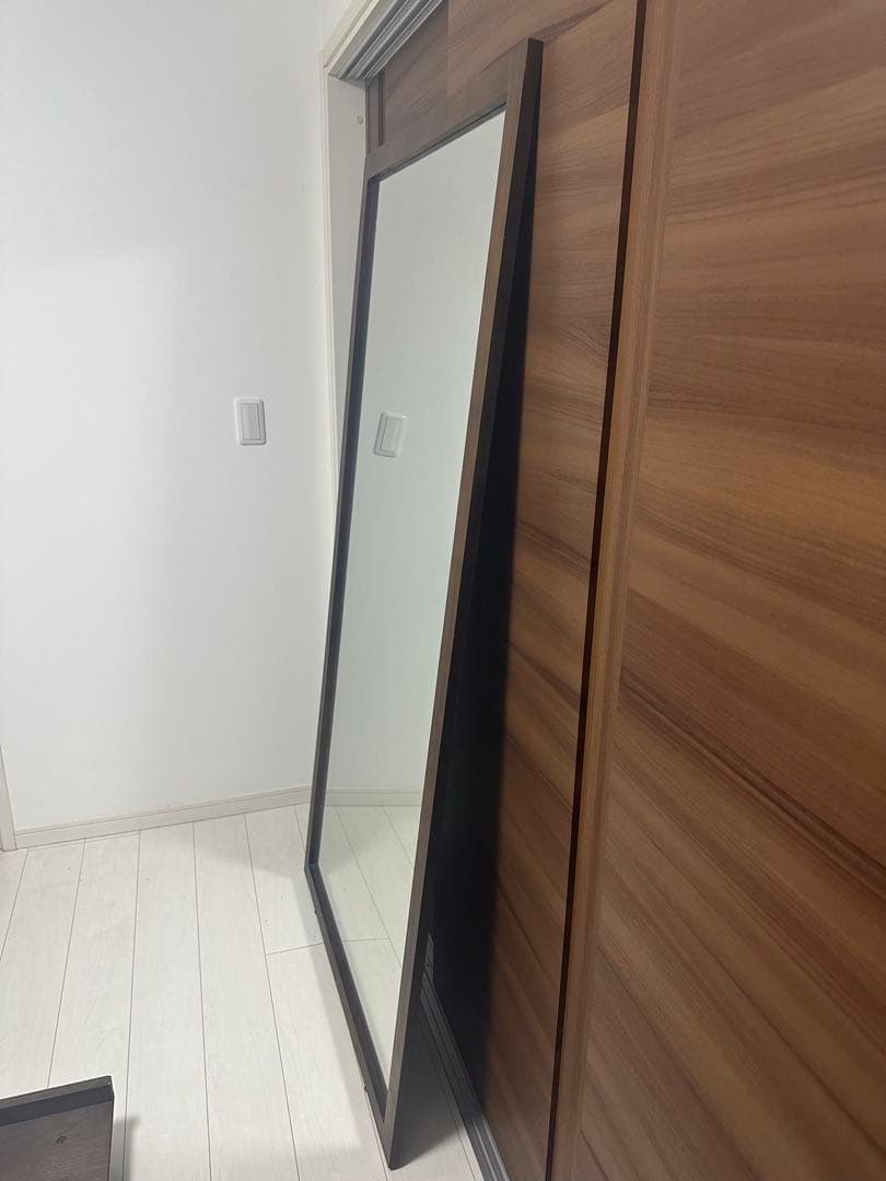 大型ミラー / 全身鏡 / 姿見