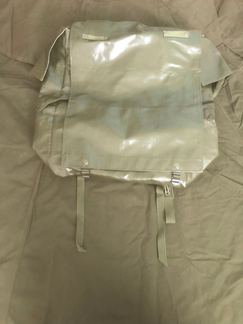 ポーランド軍　ポンチョテント　size2