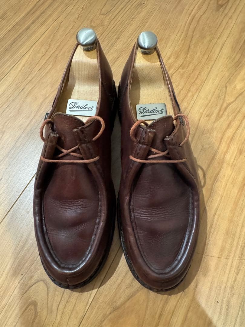 Paraboot MICHAELミカエル 43 27.5cm マロン