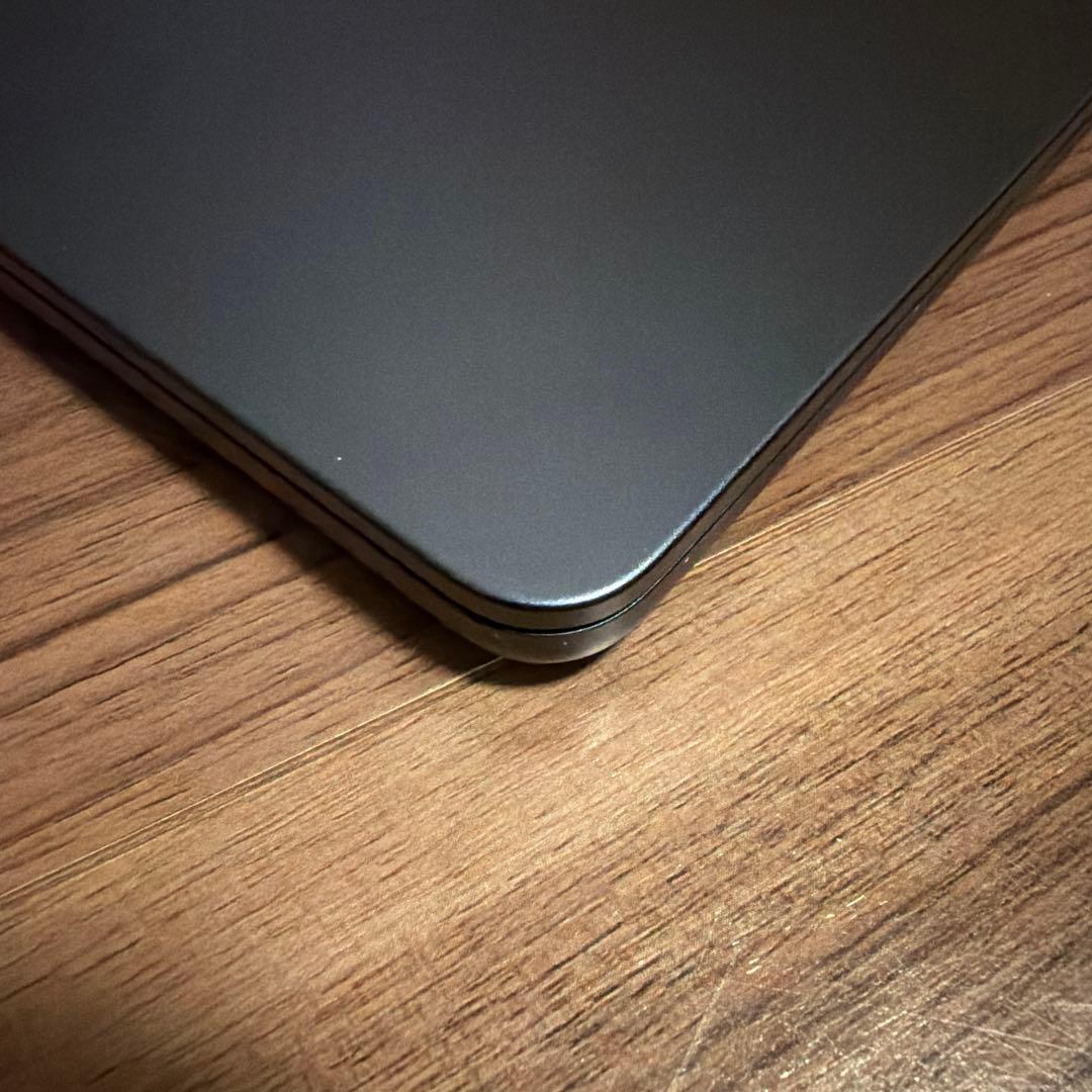 MacBook Air M2 13.6インチ 24GB/256GB US配列