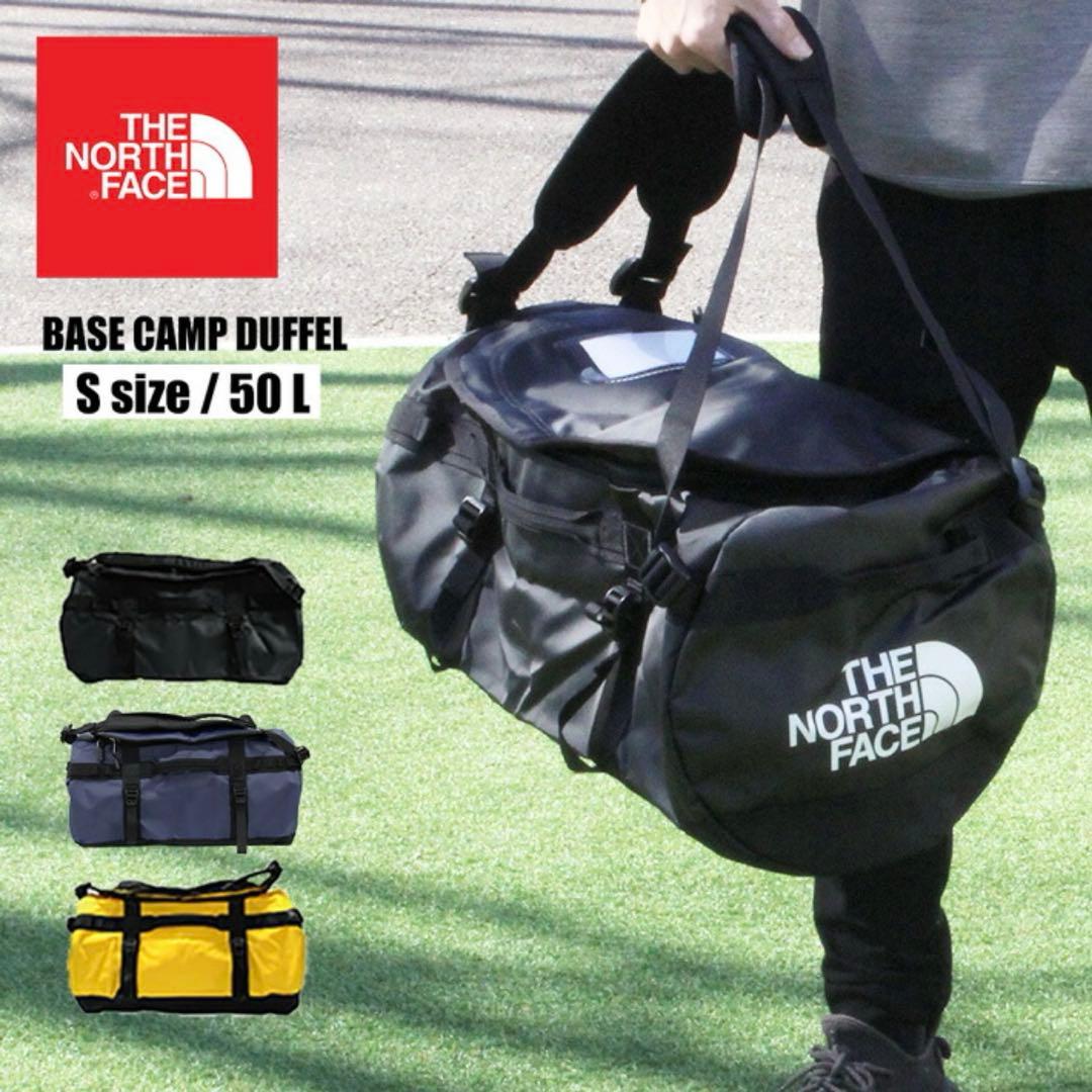 THE NORTH FACE BASE CAMP DUFFEL Sサイズ 50L