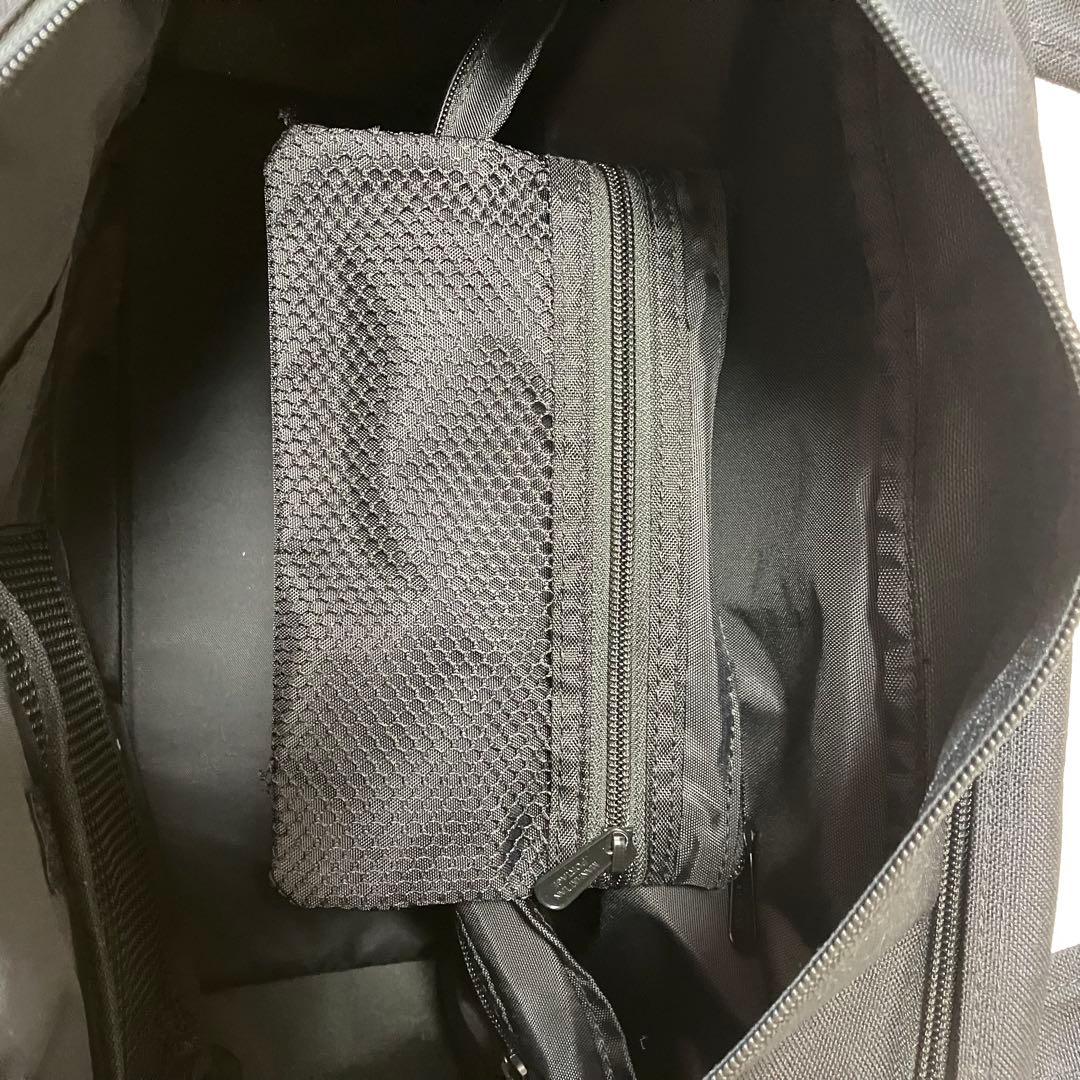 マンハッタンポーテージブラックレーベル　ボストン YORKVILLE BAG