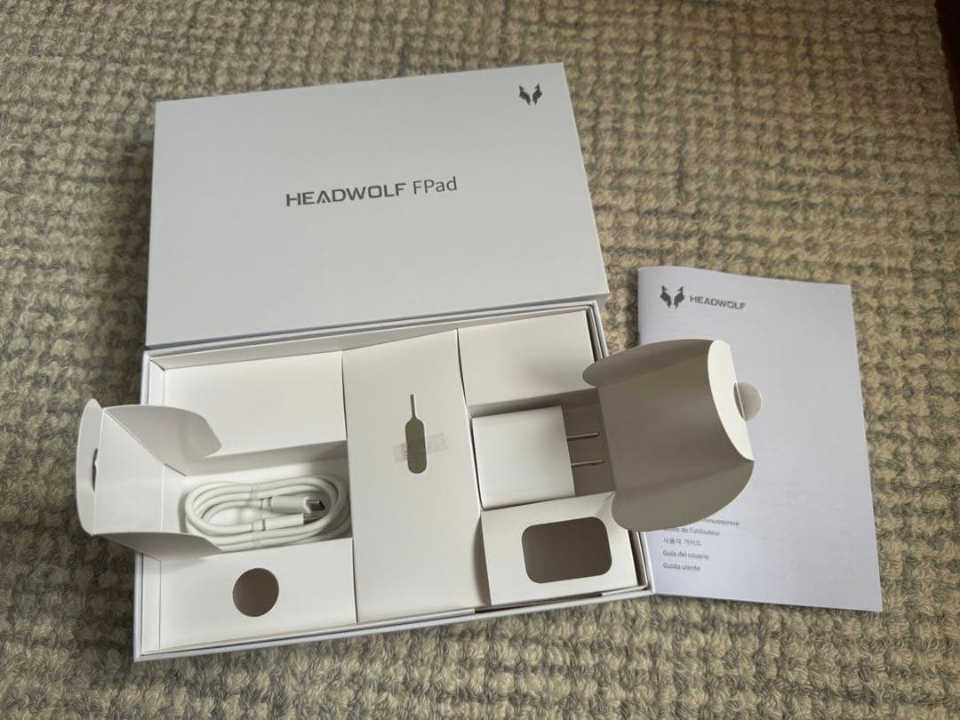 Headwolf FPad7 タブレット本体 8インチ SIMフリー