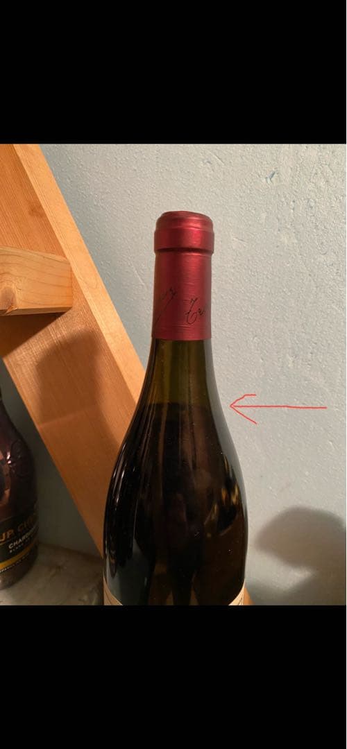 ワイン 2007 Chambertin Jean Louis Trapet