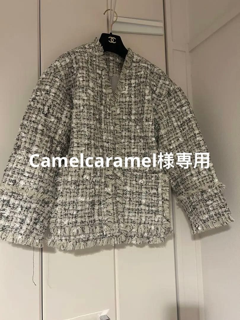 ジャケット・アウター Camelcaramel