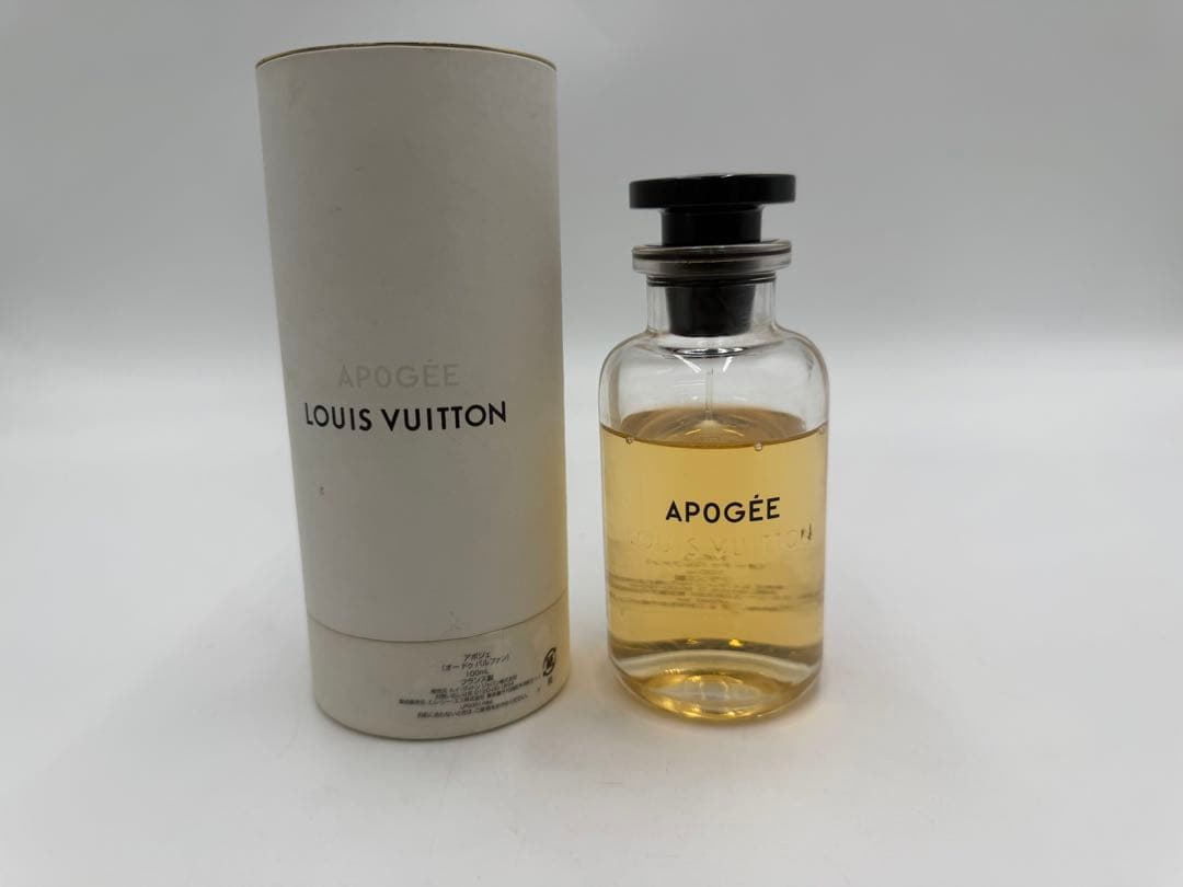 LOUISVUITTON APOGEE ルイヴィトン アポジェ 香水　100ml