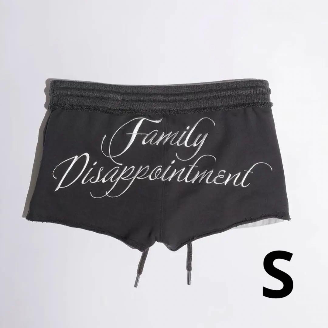 SCULPTOR スカルプター Bad Seed Shorts ブラック S