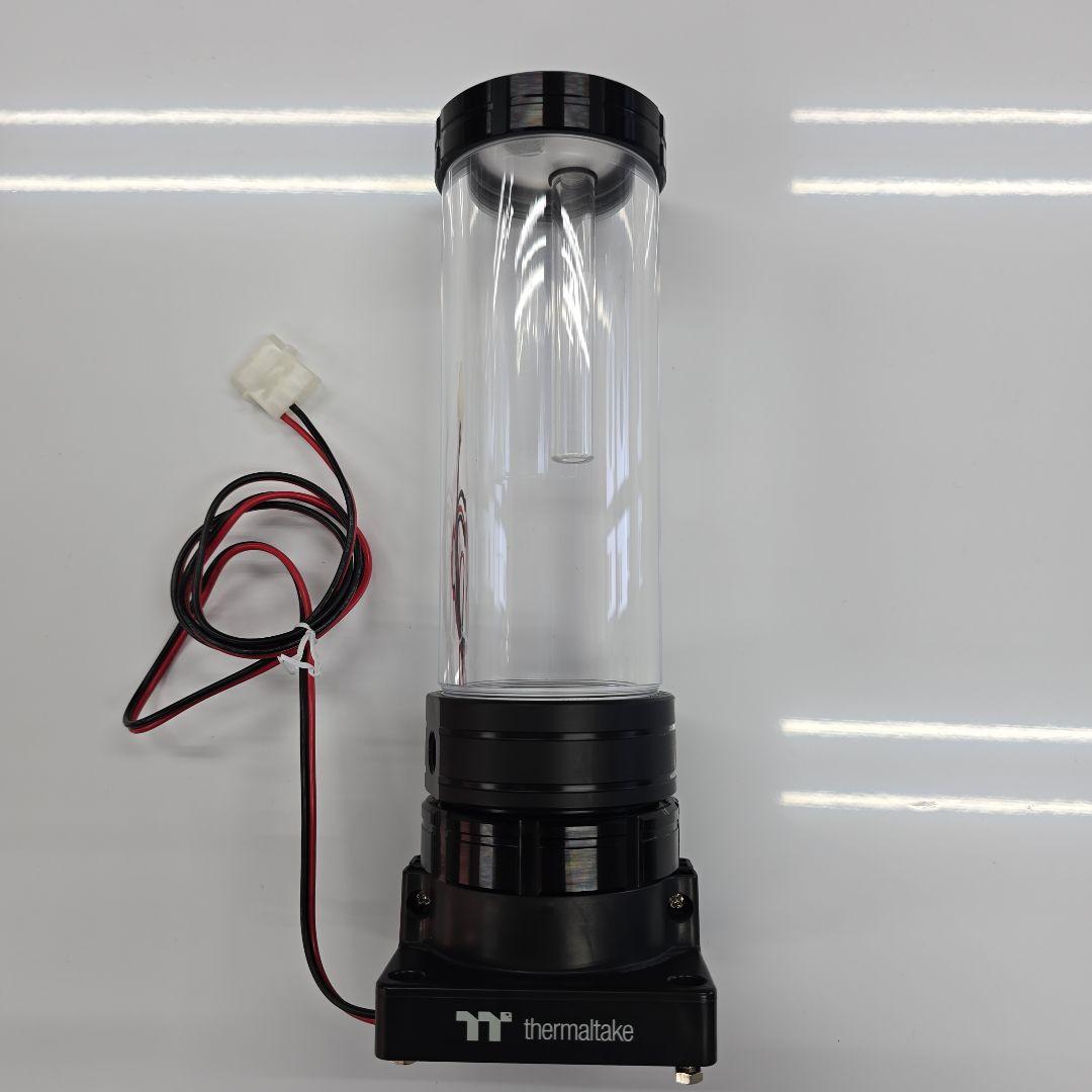 Thermaltake 本格水冷PC用リザーバーポンプ