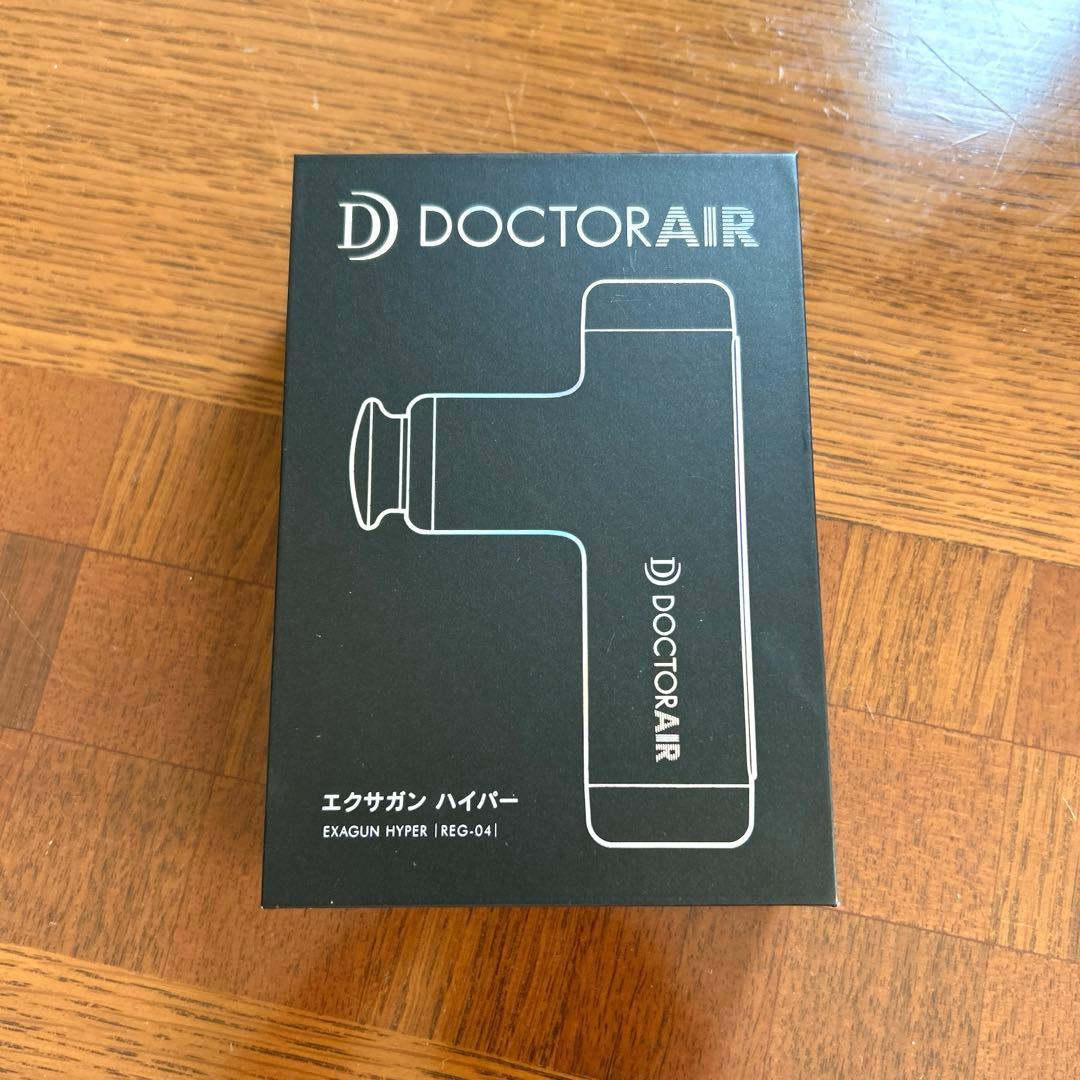 《公式》DOCTOR AIR ドクターエア エクサガン ハイパー REG-04