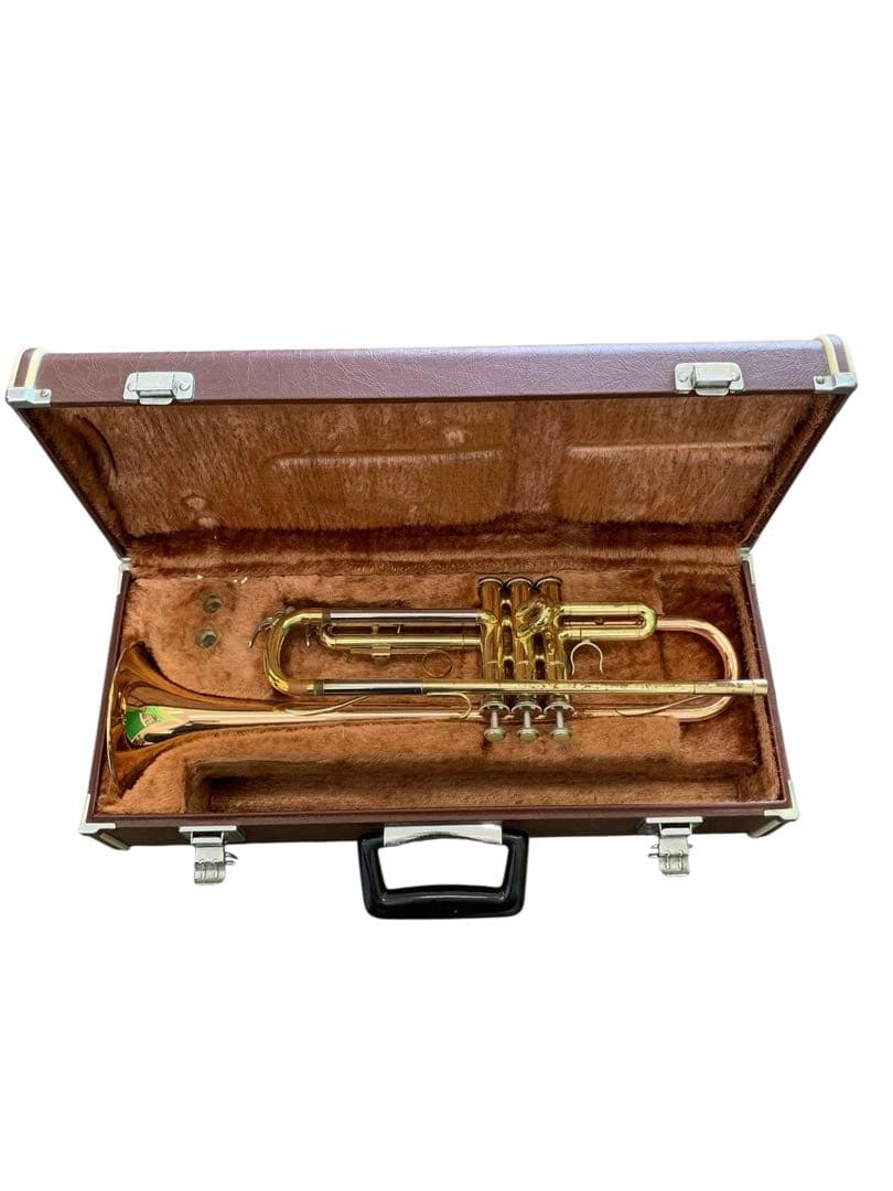 ク*ニ様 M16259 YAMAHA トランペット S333 赤ラベル 販売終了