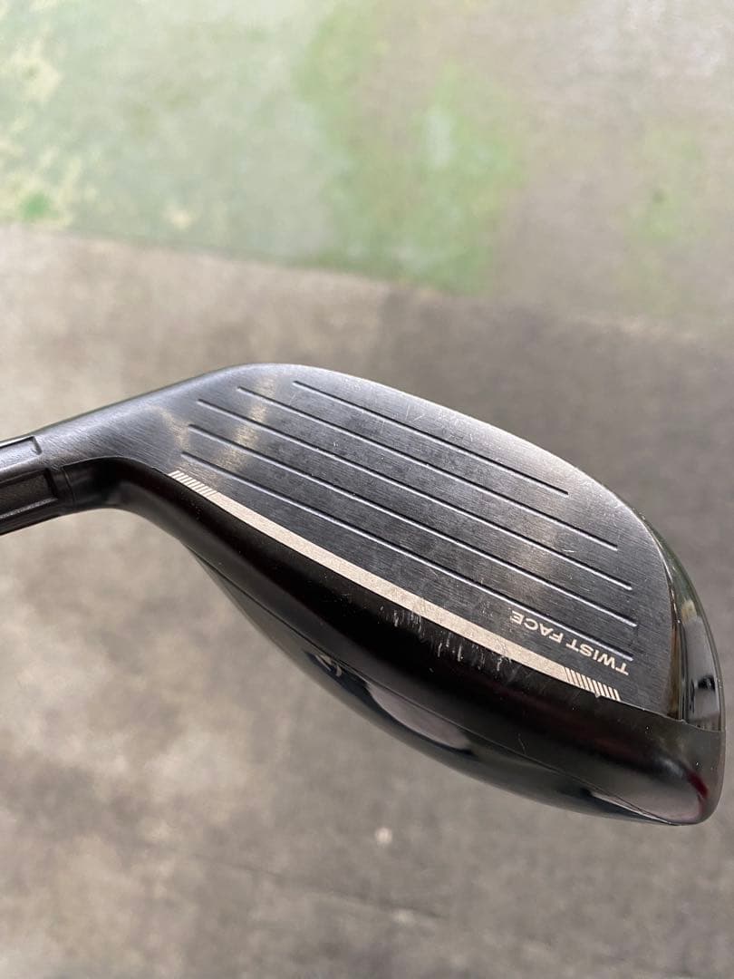 チ*オ様 テーラーメイド　ステルス2 UT4