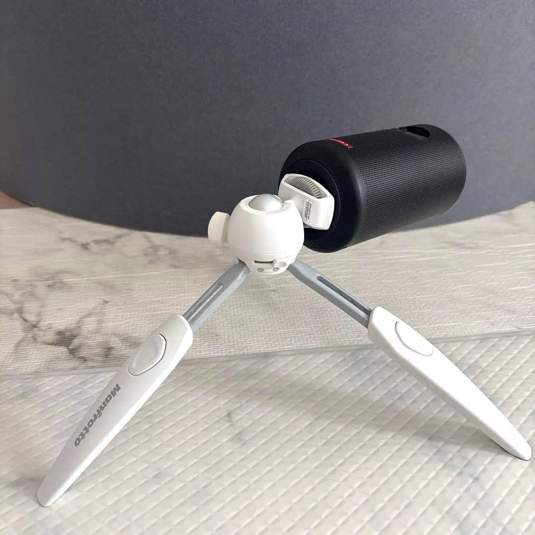 NEBULA Capsule II プロジェクター＋マンフロットミニ三脚 セット