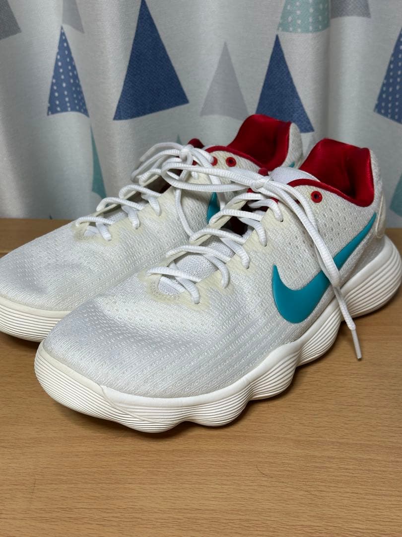 NIKE ハイパーダンク2017 28.5cm