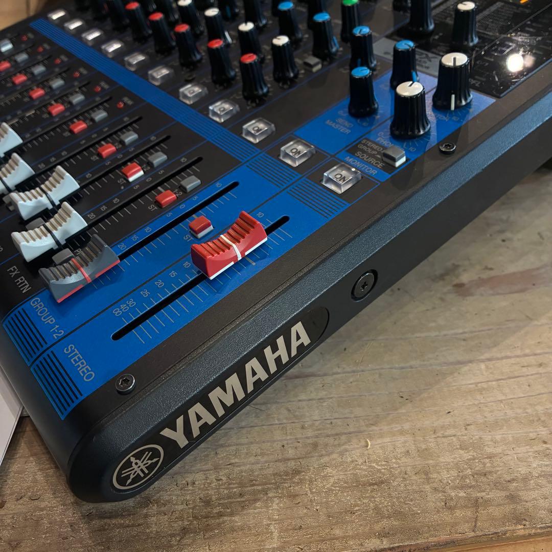 【即決可】YAMAHA MG12XU アナログミキサー(送料込)