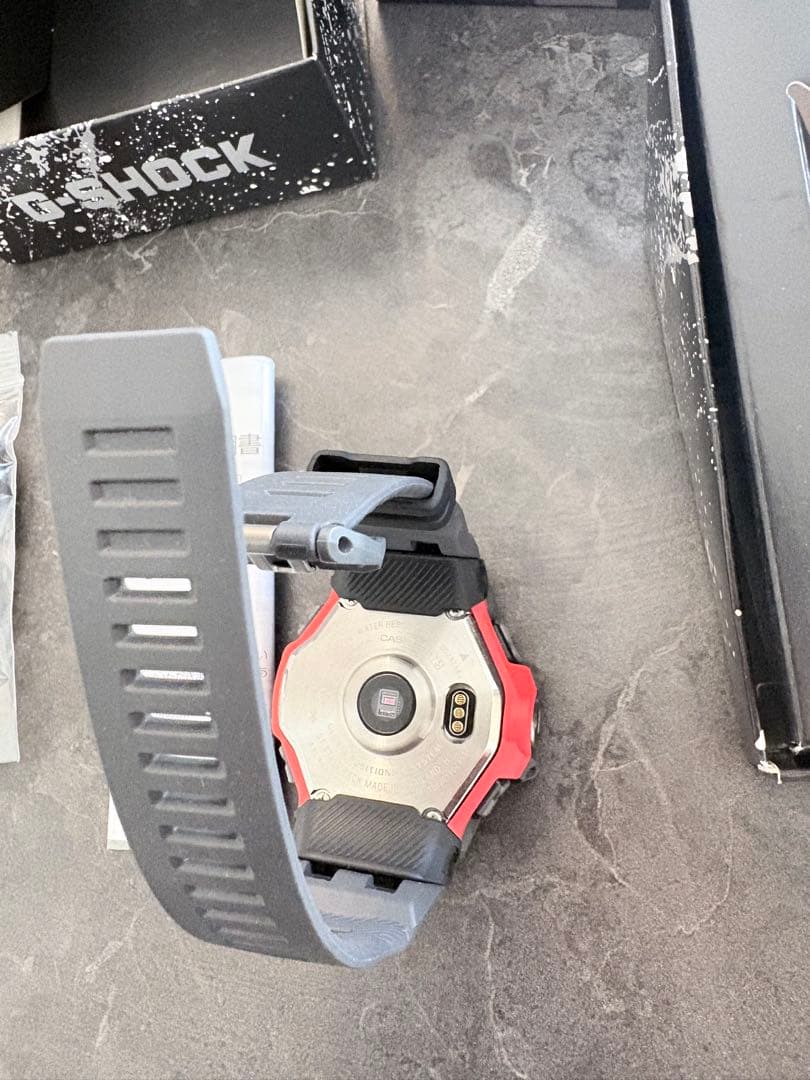 CASIO G-SHOCK 腕時計GBD-H1000 IDOMモデル