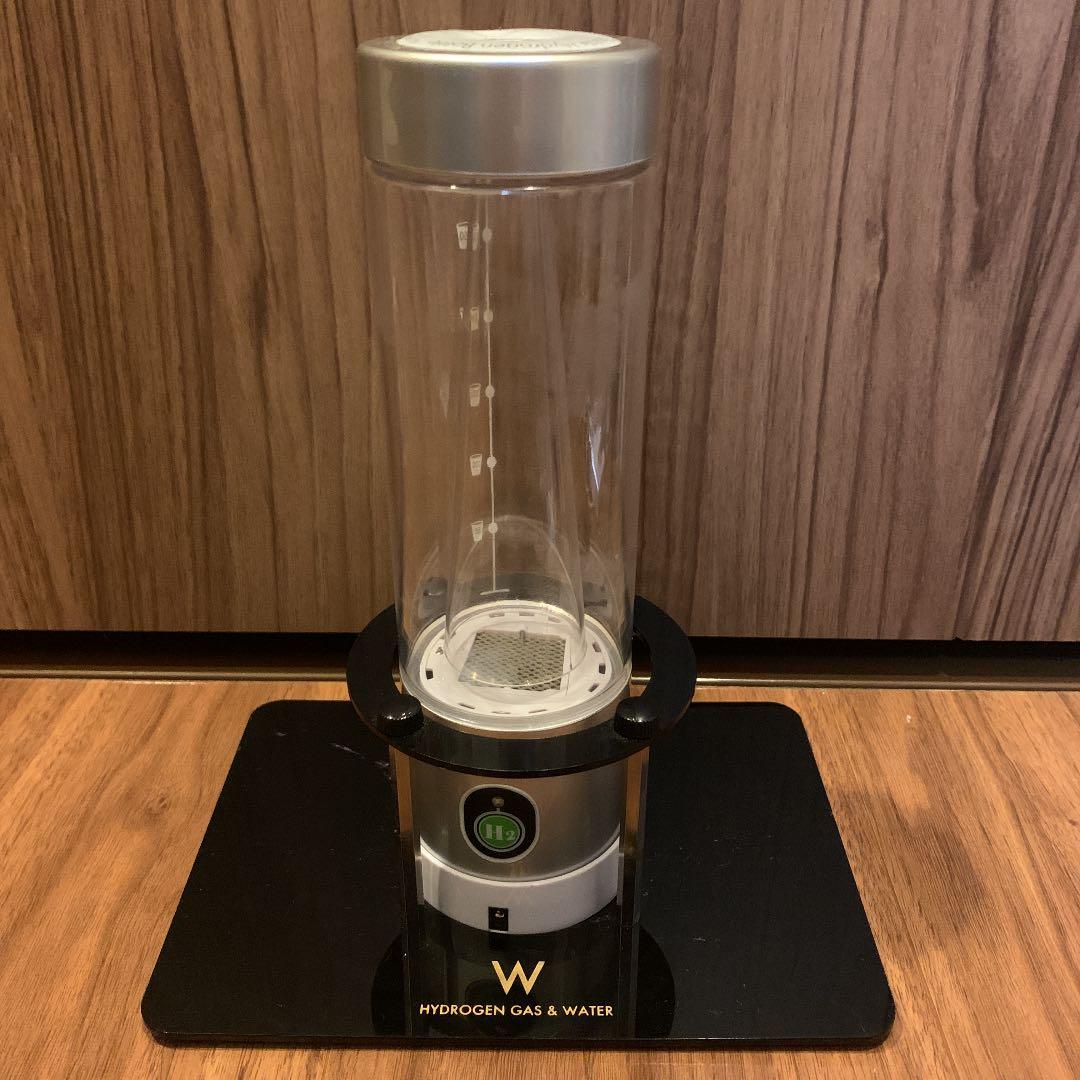 充電式高濃度水素水生成器　MyShintousuiBottle-Q