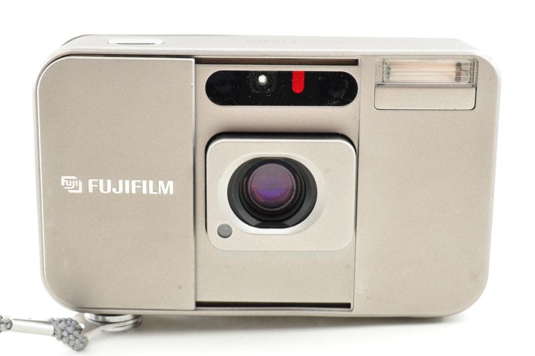 FUJIFILM CARDIA mini TIARA ティアラ フイルムカメラ