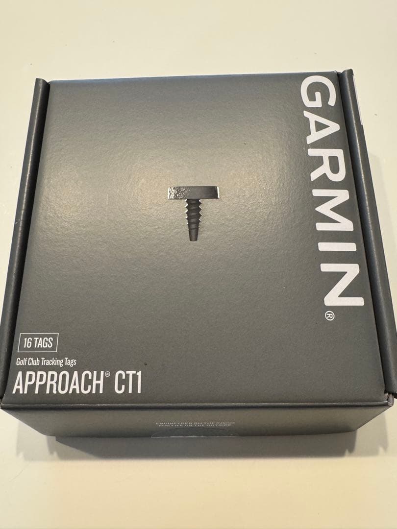 GARMIN APPROACH CT1 ショットセンサー16個