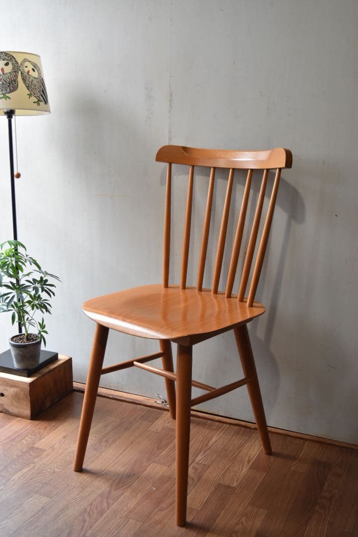 ダイニングチェア wake_up TON bentwood chair