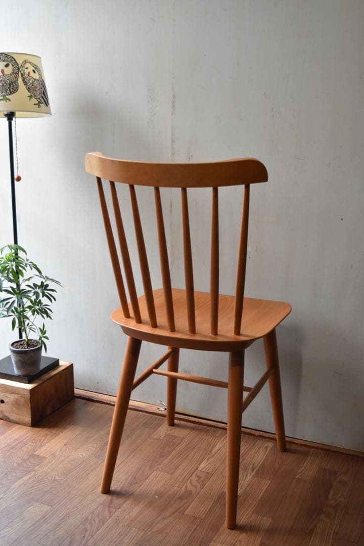 ダイニングチェア wake_up TON bentwood chair