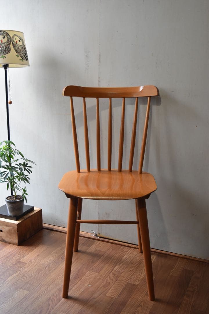 ダイニングチェア wake_up TON bentwood chair