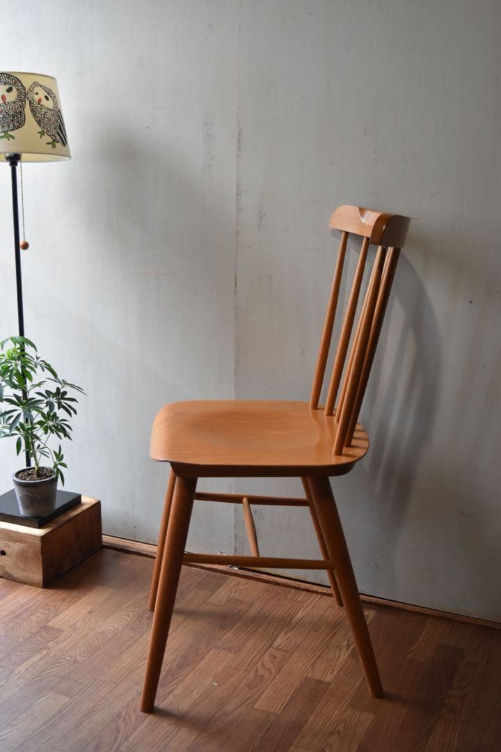 ダイニングチェア wake_up TON bentwood chair