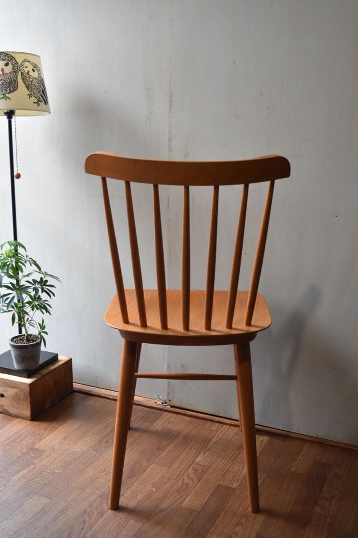 ダイニングチェア wake_up TON bentwood chair