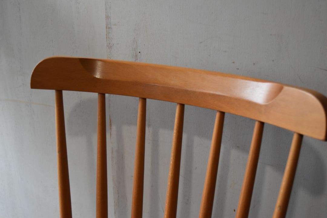 ダイニングチェア wake_up TON bentwood chair
