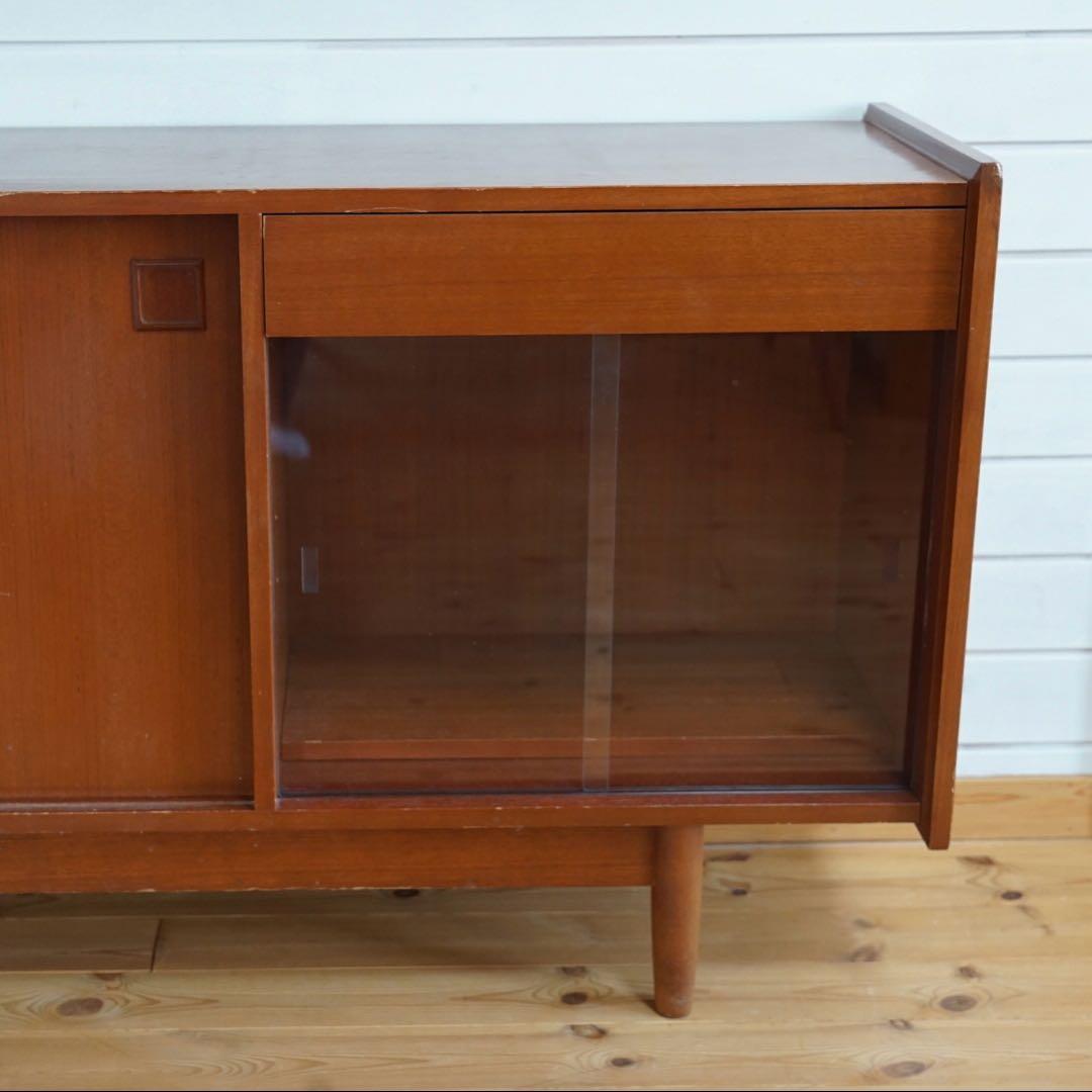 @*様 イギリス　ヴィンテージ　サイドボード　アンティーク家具