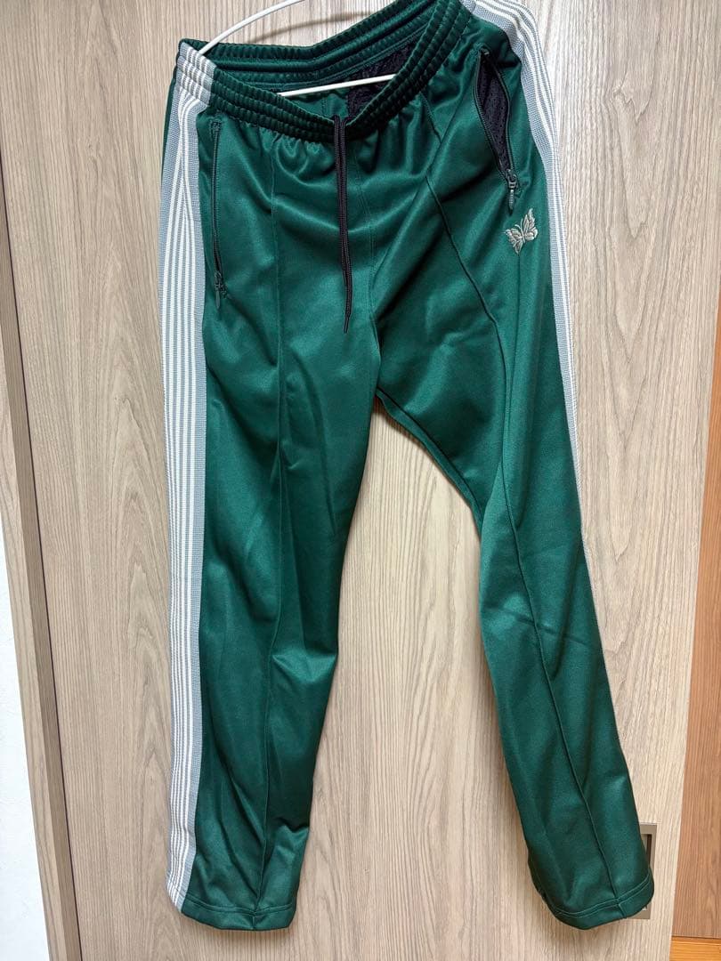 ニードルス　トラックパンツ