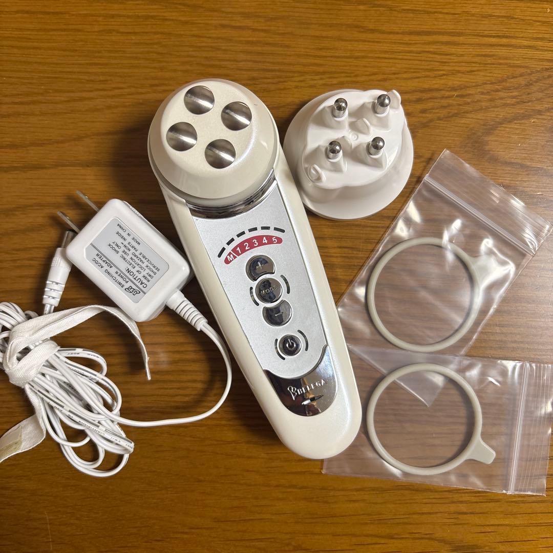 《美品正規品》 ベレガ セルキュア4T plus シリアルナンバー付き　ぽにょ様